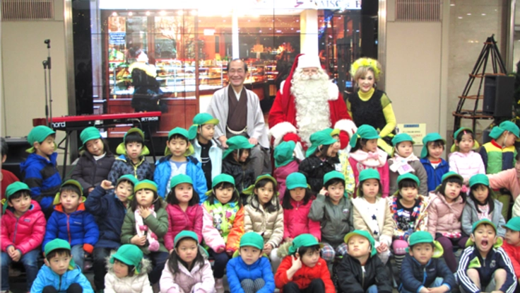 3.11を忘れない。子どもの笑顔と共に9年目のジングルウィークを!