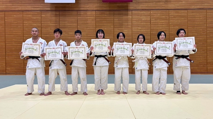 桜木柔道クラブ 全国・九州中体連出場!!〜応援プロジェクト〜