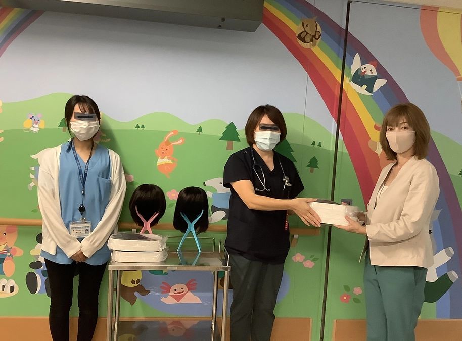 プロジェクトにかける想い