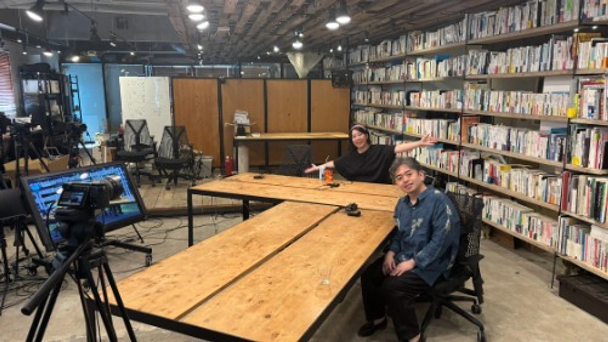 🏳️‍⚧️ポリタステレビに出演しました🏳️‍🌈