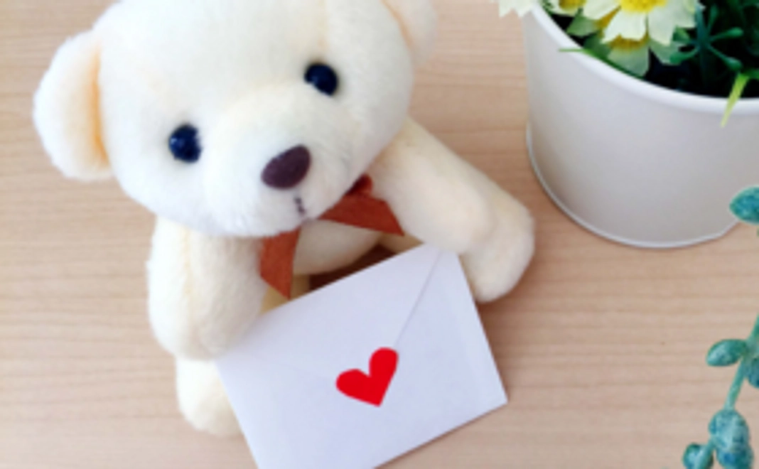 お礼の手紙プレゼント