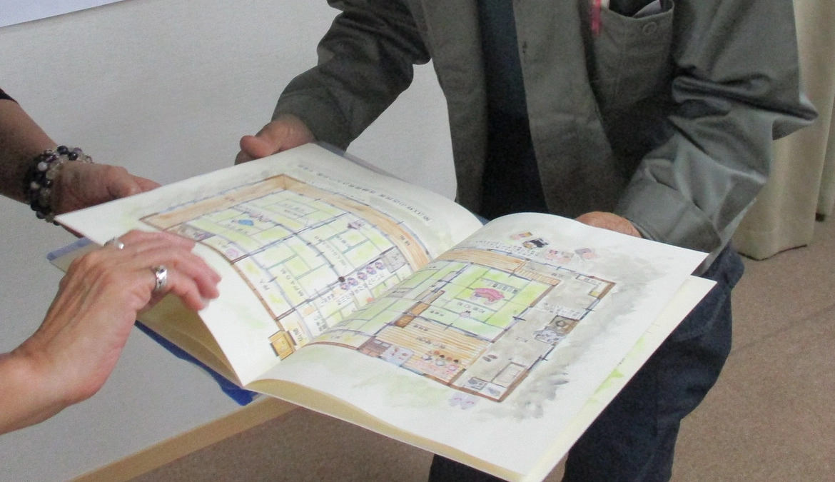 河北新報に掲載されました。