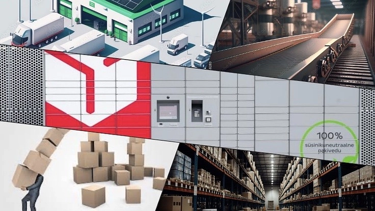 宅配ボックスの高度サービス開発による再配達撲滅