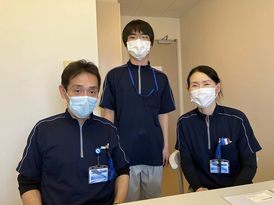 2022年度に“スモールステップ採用”で旅立ったOさんが、4月より正社員へ✨