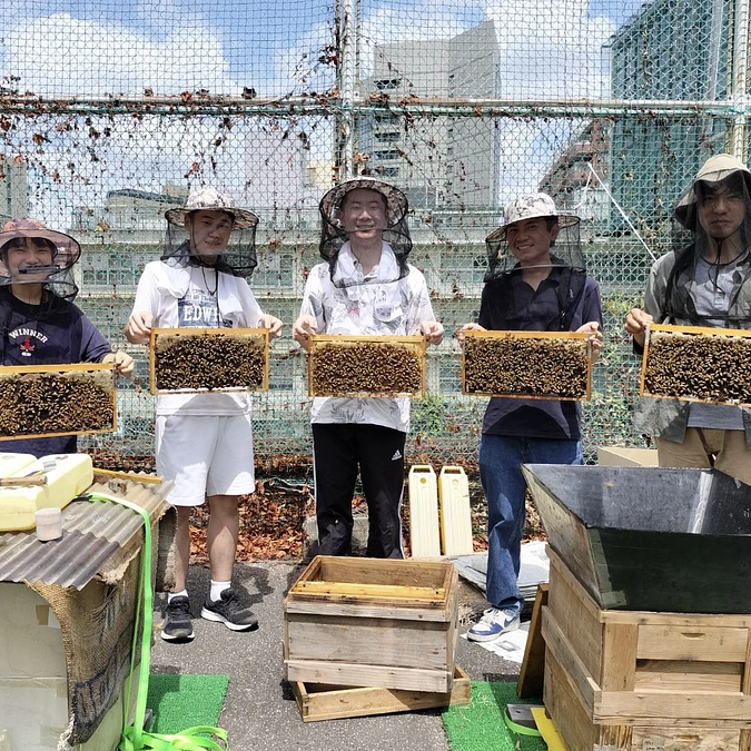 前回1位の明治大学も参加