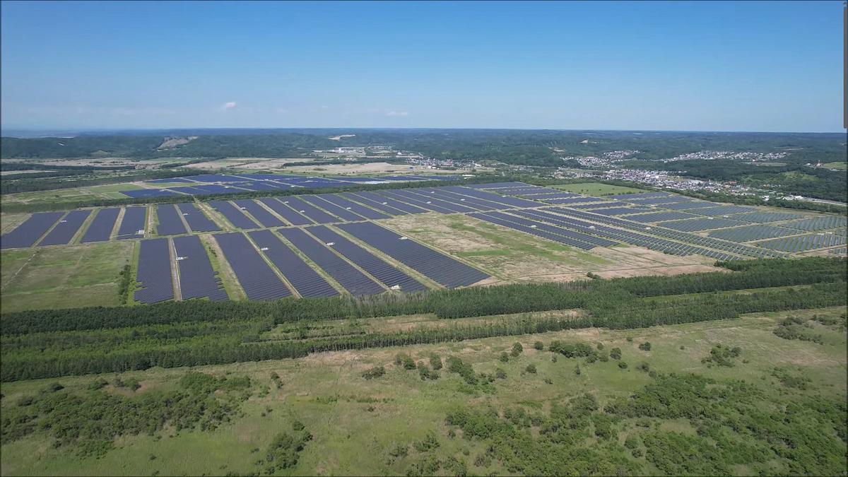 釧路湿原に乱立する太陽光パネルに歯止めを！
