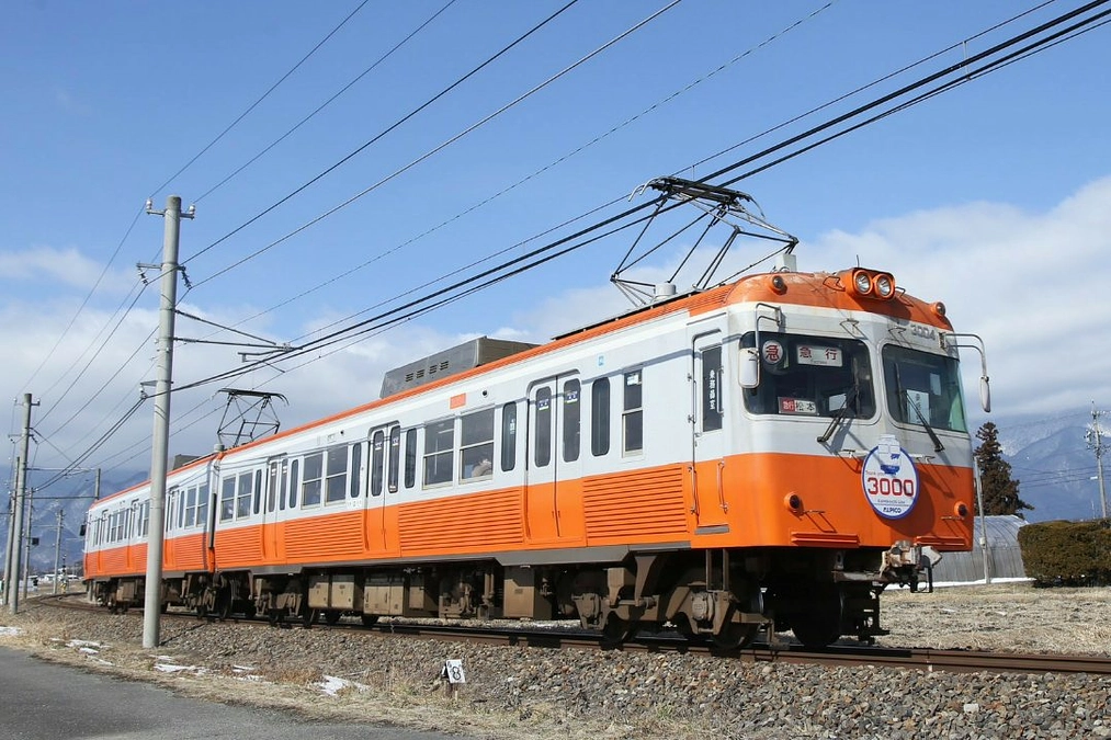 【STORY】3000形(3003-3004号車)「モハカラー」の軌跡 