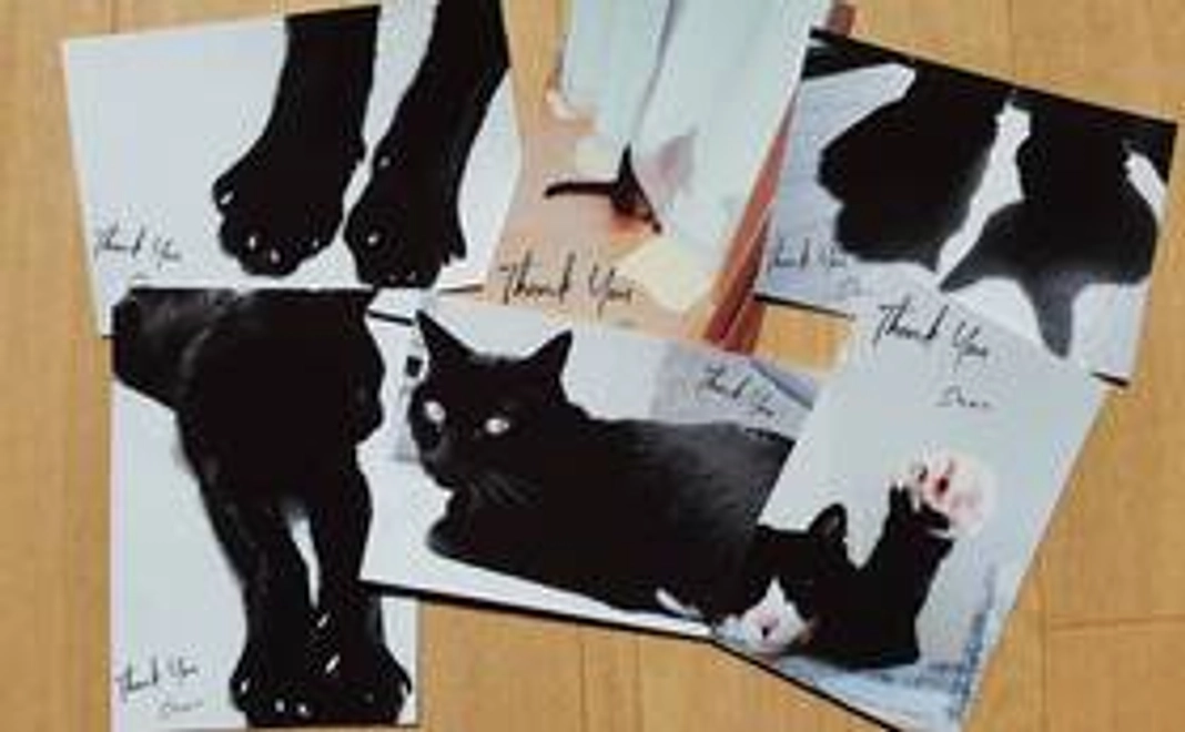 ポストカード1枚☆