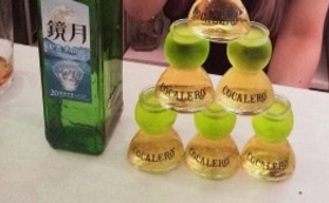 時間無制限の飲み放題(1回)