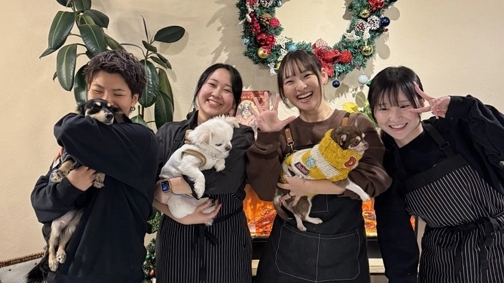 熱海でペットとご飯が食べれるカフェ&ダイナーをオープンしたい! 3枚目