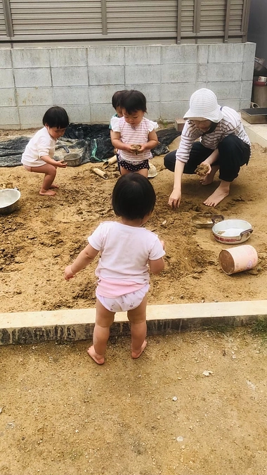 育ちの森保育園に我が子を通わせたい！と思った話
