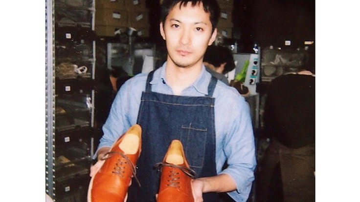 その人に合った靴を届けるために、大阪で靴屋を開業したい！