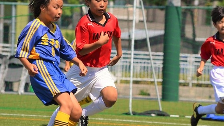 頑張る子どもを皆で応援！エコの一歩がフットサル大会を支えます