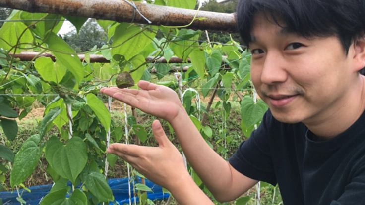 滋賀特産のスーパーフード「宇宙芋」を全国に届けたい！