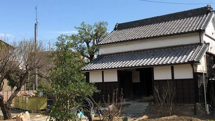 古と未来をつなぎ、人が集う、蔵のカフェをOPENしたい！