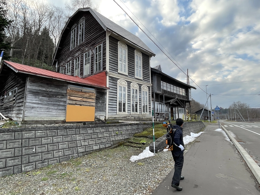 第１回目の調査を行いました！