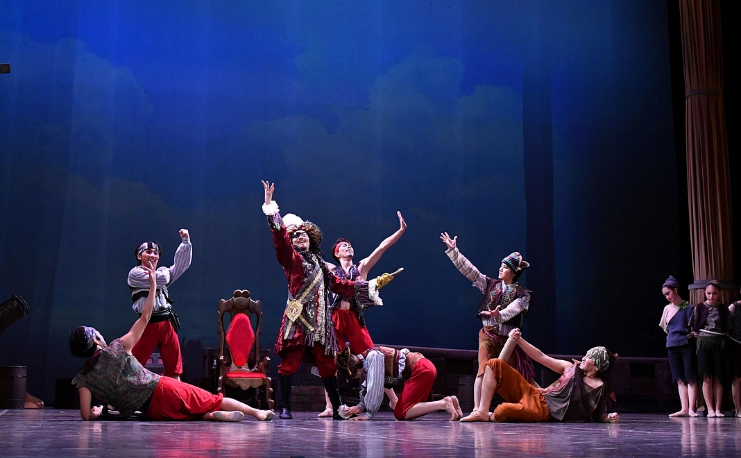 Cherish Ballet応援団・ライト