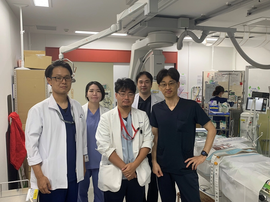 大阪労災病院循環器内科不整脈チームご紹介