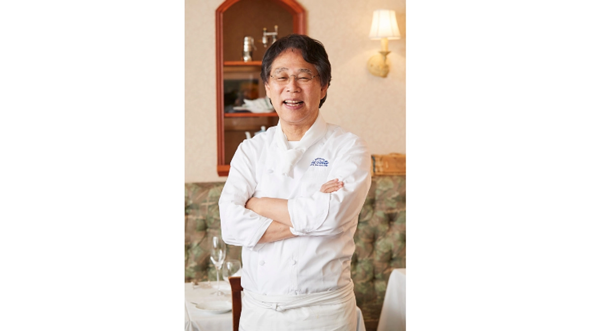 片岡護シェフから応援のメッセージをいただきました！