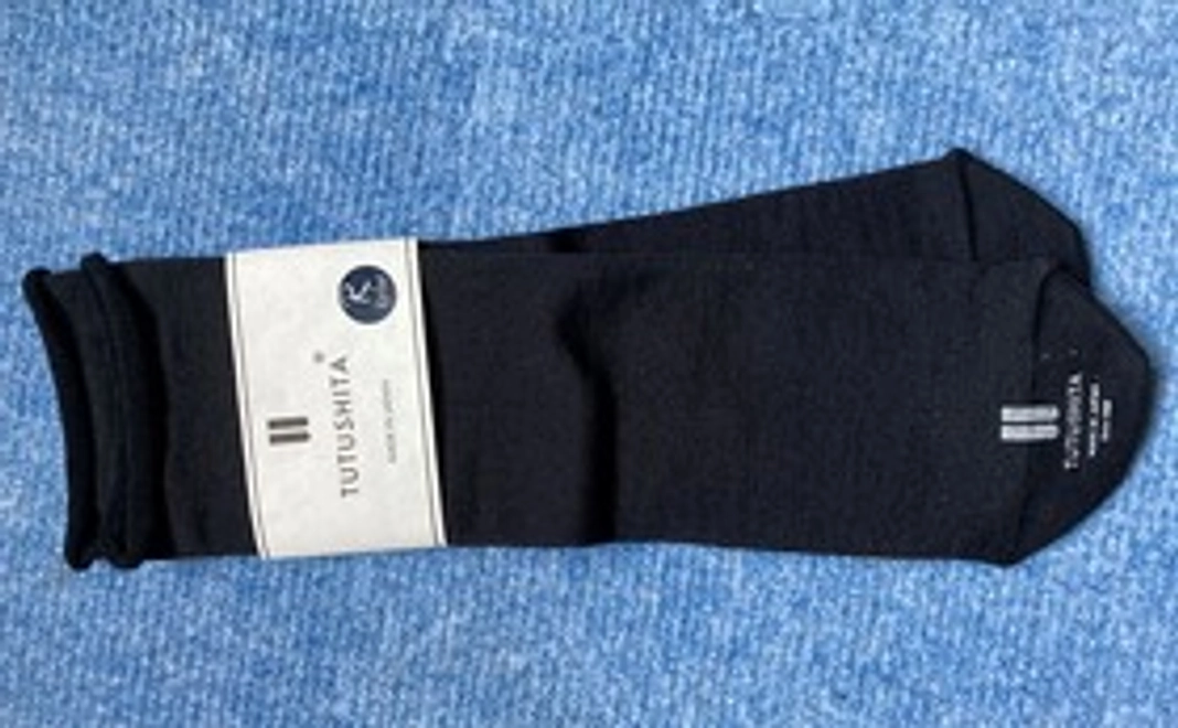 チームソックス（黒色）のプレゼント