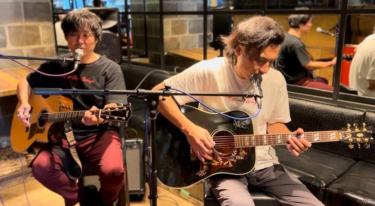 REDBLACKWINGSよりご報告