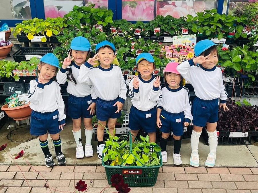 ★☆山口幼稚班便り☆★