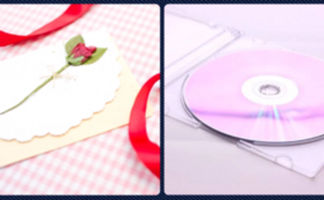 お礼のお手紙&DVDプレゼント　エンドロールにお名前記載(任意)