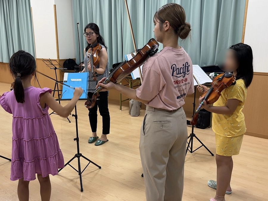 【弦楽りぼん】マンスリーサポーターキャンペーン　サポーターの皆様からの応援コメントをご紹介します！②