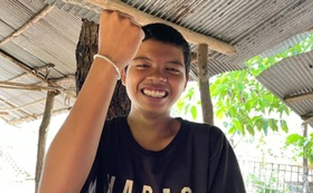 【子どもたちお手製ブレスレット】応援コース