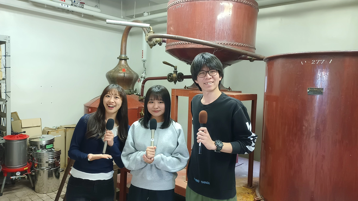 FM FUJI『みらいterminal』学生インタビュー、ぜひご聴取ください！