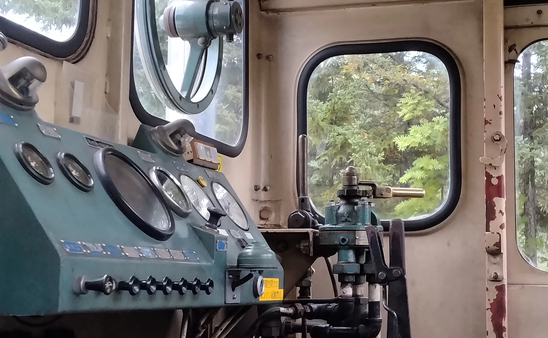 【 運転体験コース 】 走ってみますか??