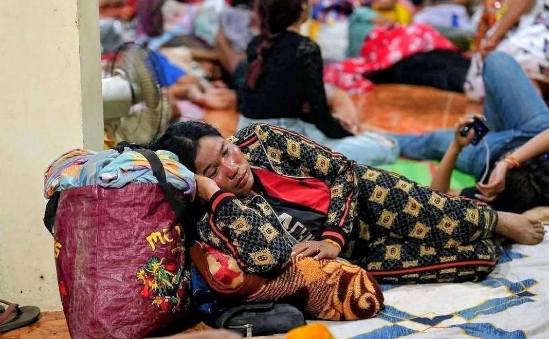 喜びを届けるメール