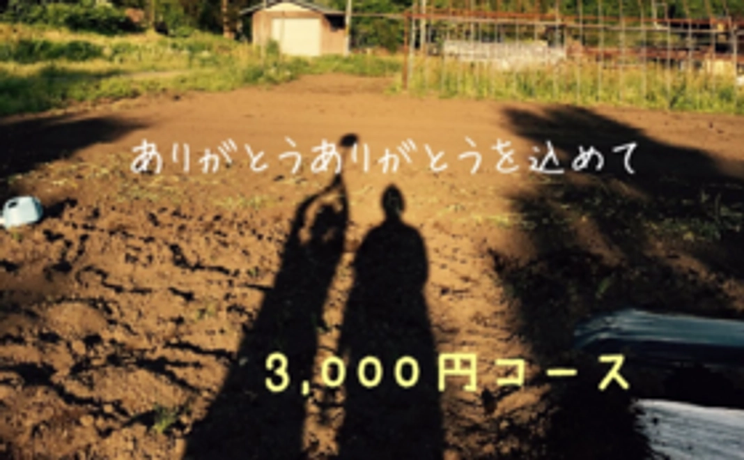 【白鷹町より】応援感謝します！