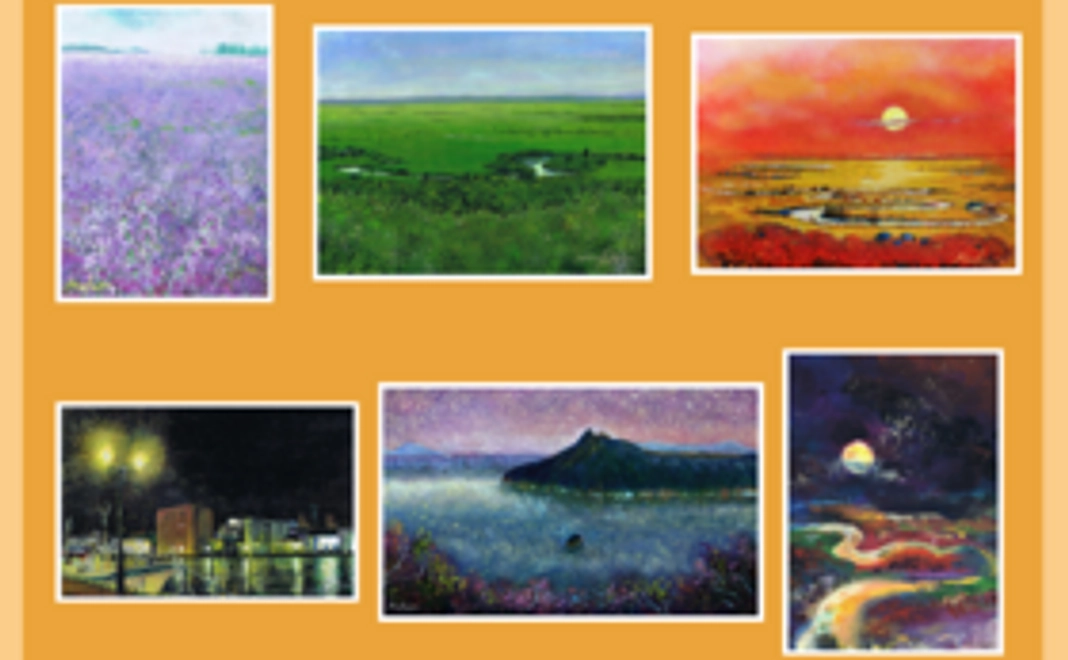 【画集出版を全力応援！】ポストカードセット、お礼のお手紙