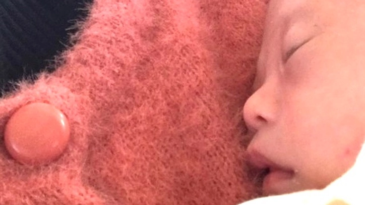 障害児ママを日々の緊張から解放する美容室の実現