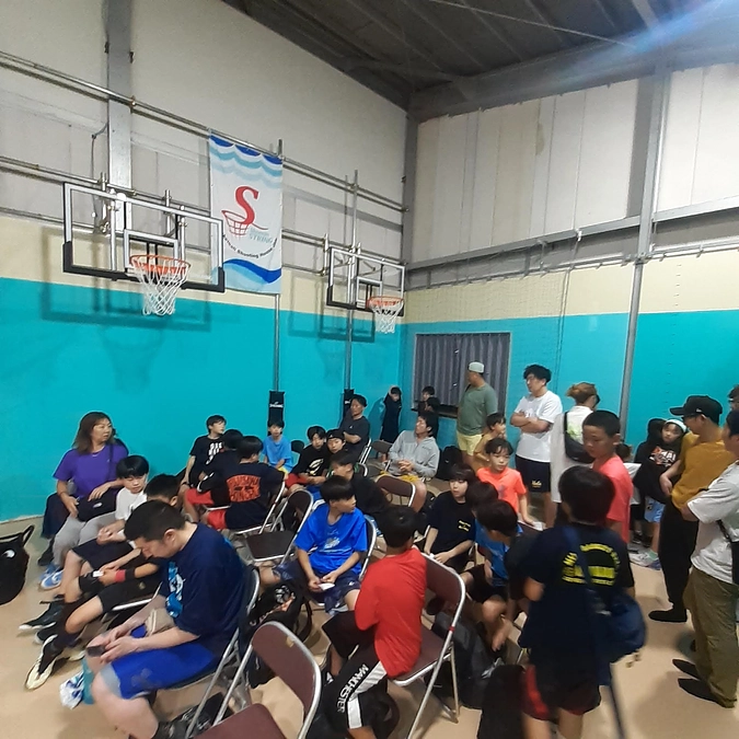 【店内イベント】フリースロー大会