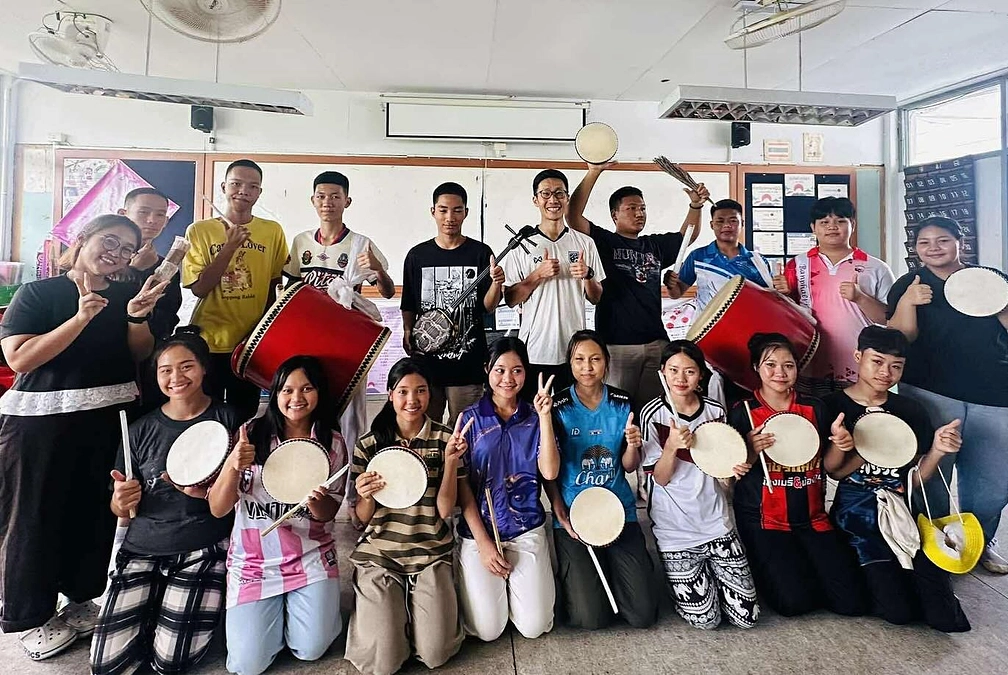 皆さんの支援を届けてきました