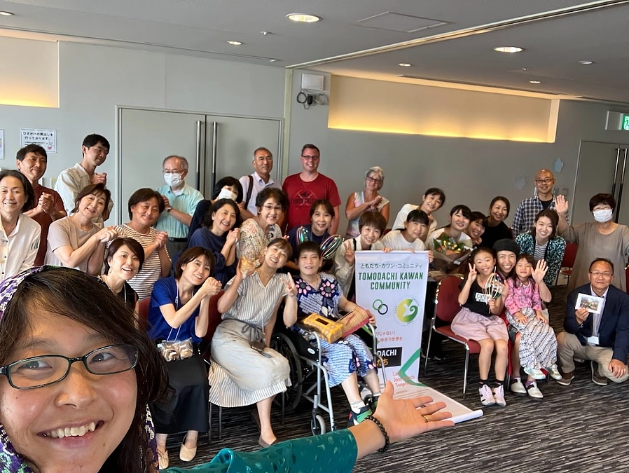 From FUKUSHIMA♥国内初上映＠福島　ご報告