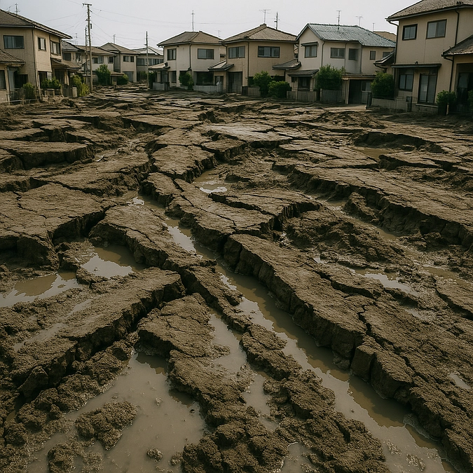 【活動報告｜地面がずれて、境界が消えた町で、“新しい国”をつくる】