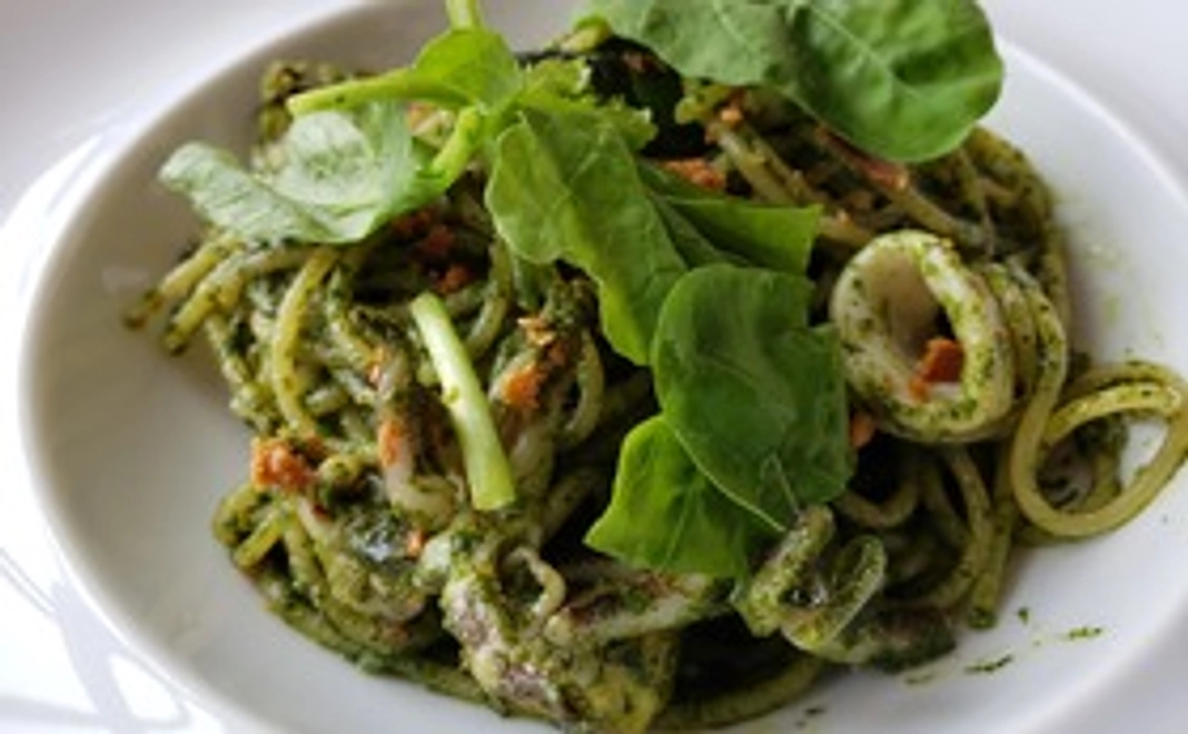 オリジナルバジルソース(100gX5袋)