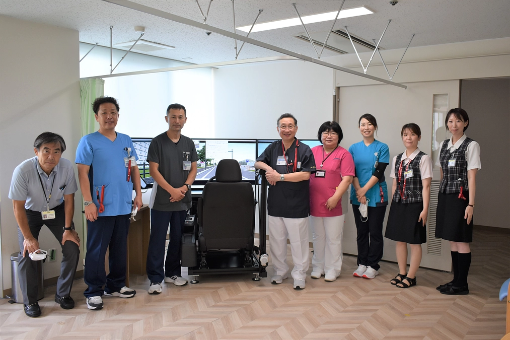 導入機器のお披露目会！