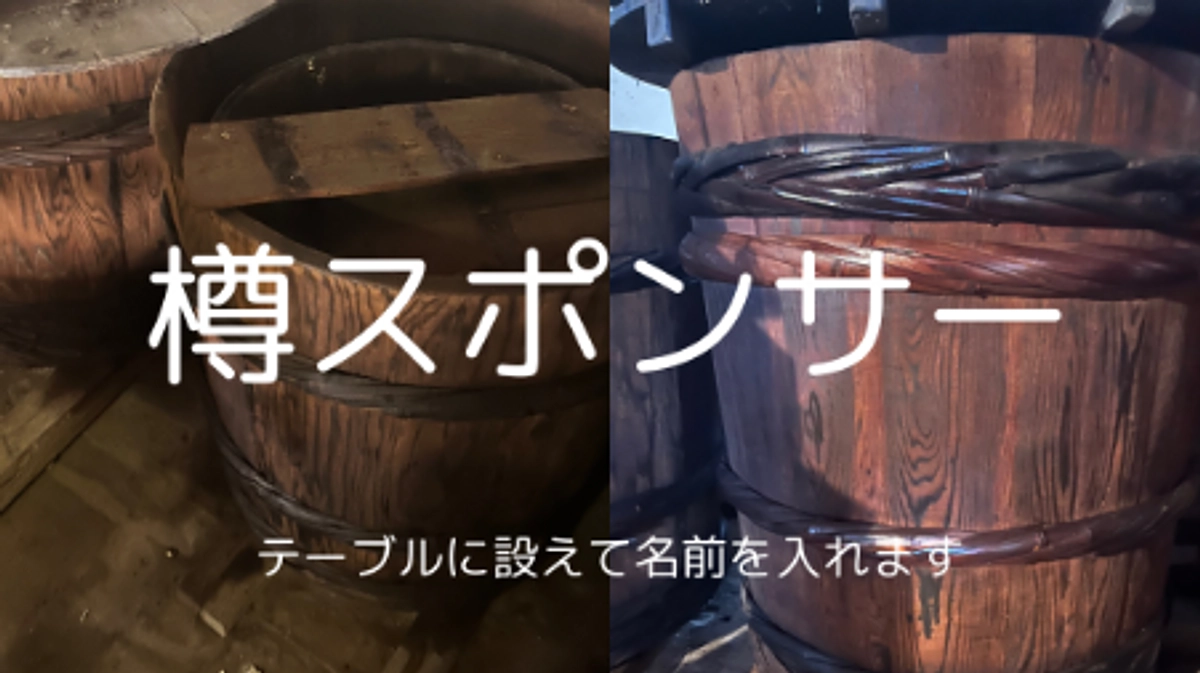 支援者様を報告させていただきます。