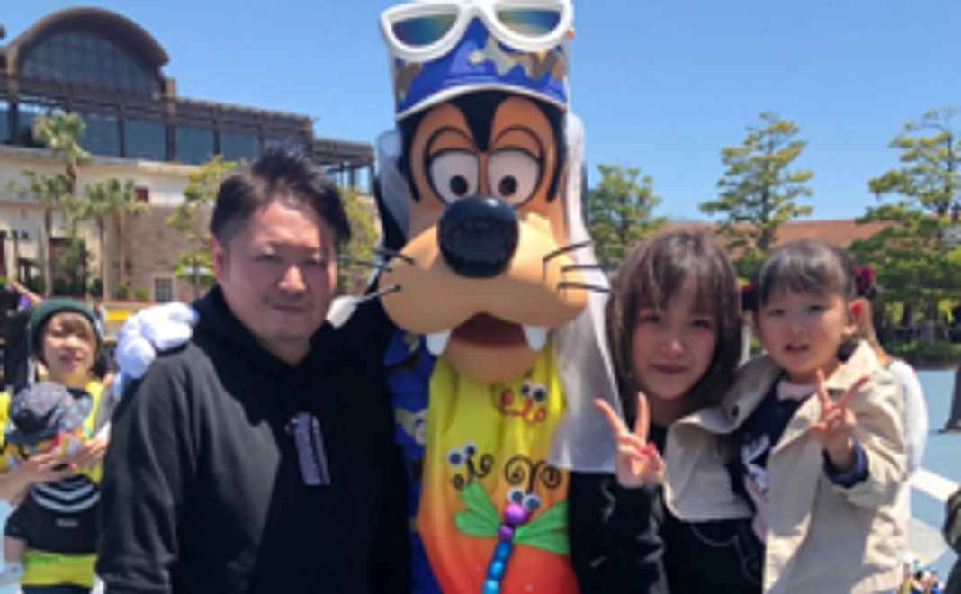 【三上夫婦を応援！】サンクスメール