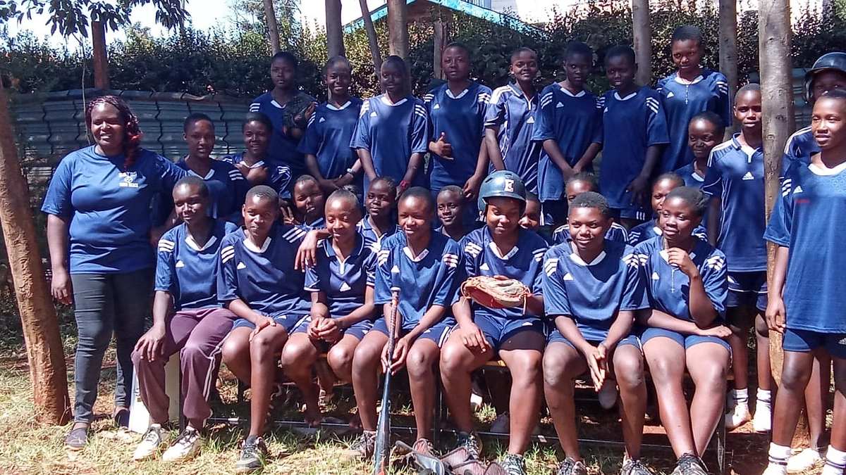 「ケニア女子野球選手が挑む「ケニア甲子園大会」を実現したい！」について