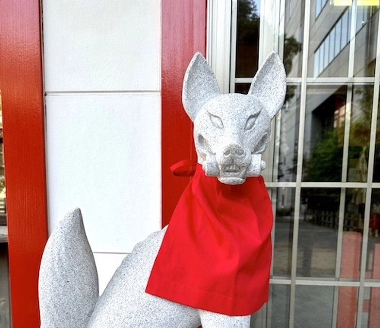 ⛩ 嬉しいお稲荷様便り♪と、現在公開中のプロジェクトのお知らせです。