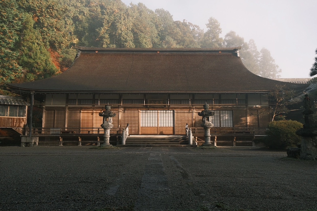 お寺の見方が変わる月見茶会を開催したい理由