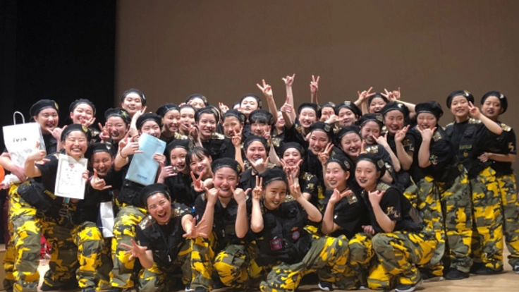 高校ダンス部として初！世界50カ国が出場する世界大会に挑戦！