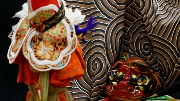 誰でも見られる獅子舞の公演を開催！伝統の獅子舞を未来へ！