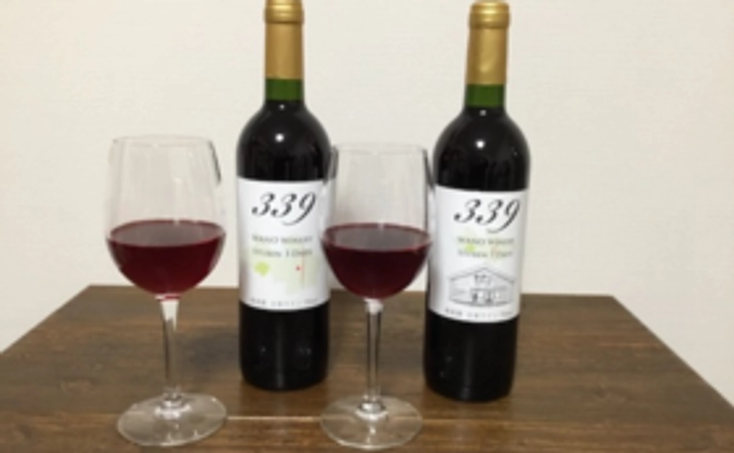 スチューベンワイン2017（２本）