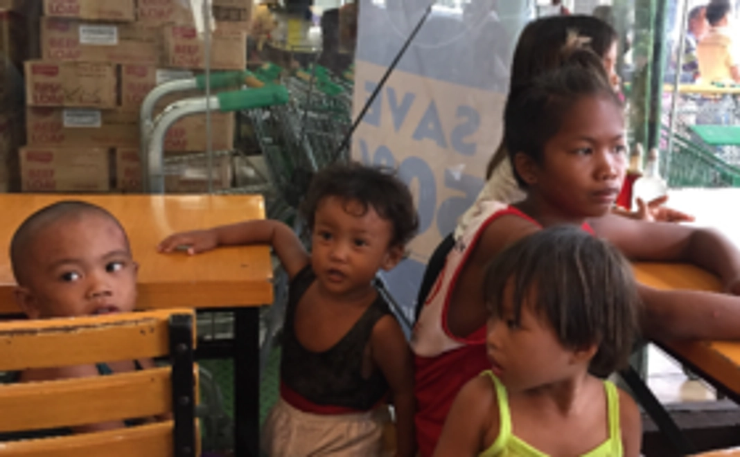 セブの子どもを間接支援！コース